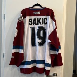 Colorado Avalanche Jersey